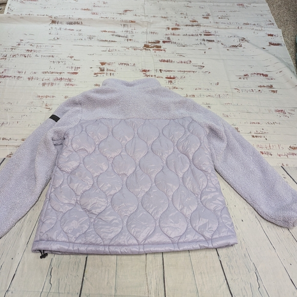 Koolaburra by UGG quilted Sherpa jacket - Picture 4 of 9